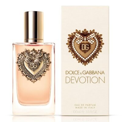 DOLCE & GABBANA -  "Devotion" EDP Mujer 100 ml