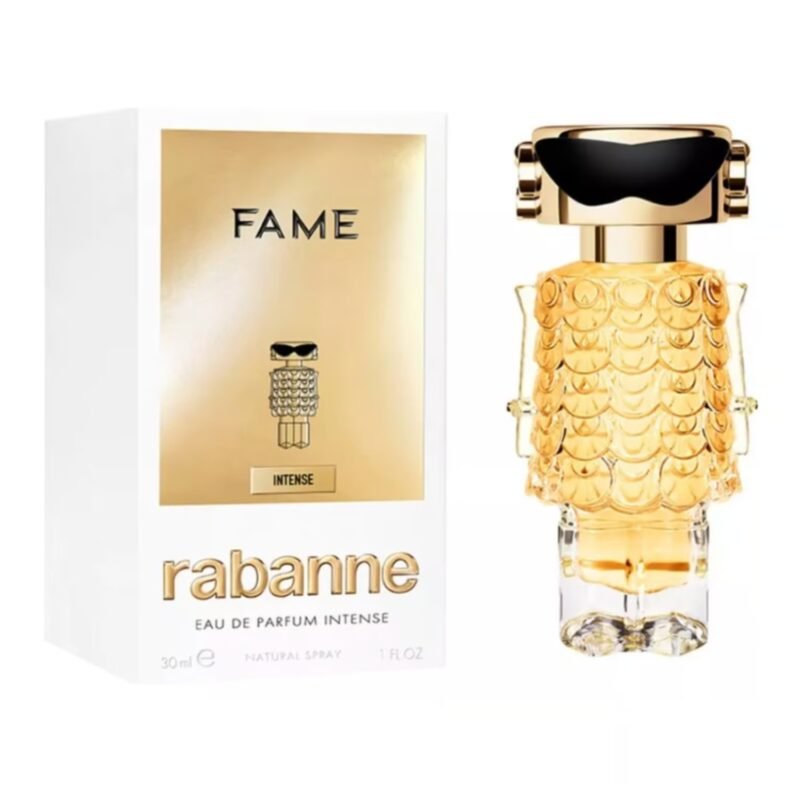 RABANNE - "Fame Intense" EDP Intense Mujer 30 ml