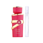 FRAGRANCE WORLD – “Decant Just Lychee” EDP Mujer 5 ml