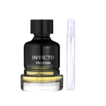 FRAGRANCE WORLD – “Decant Invicto Intense” EDP Hombre 5 ml