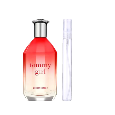 TOMMY HILFIGER – “Decant Tommy Girl Vibrant Summer” EDT Mujer 5 ml