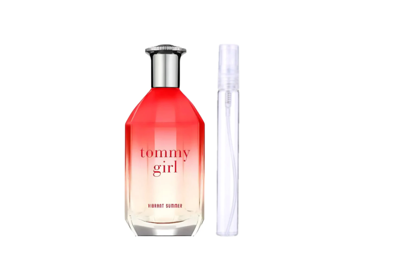 TOMMY HILFIGER – “Decant Tommy Girl Vibrant Summer” EDT Mujer 5 ml