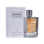 FRAGRANCE WORLD - "Optimystic White" EDP Hombre 100 ml