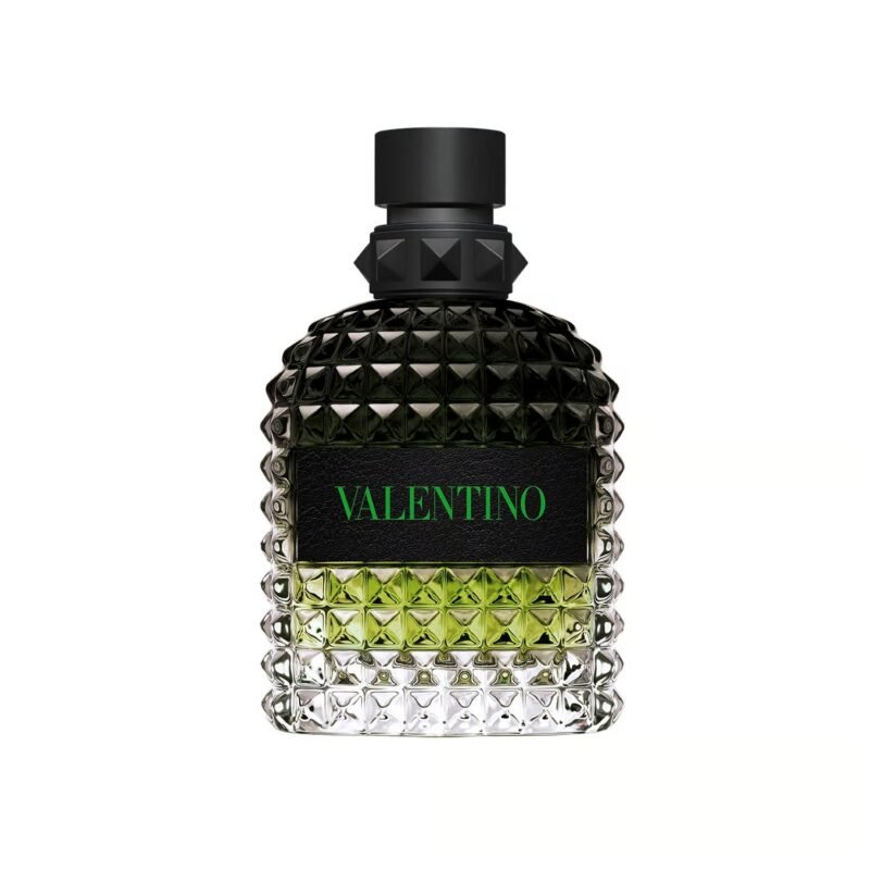 VALENTINO - "Uomo Born In Roma Green Stravaganza" EDT Hombre 100 ml - Imagen 2