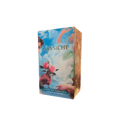 CASANICHE - "La Rosa Que Nunca Te Dí" Extrait de Parfum Unisex 50 ml