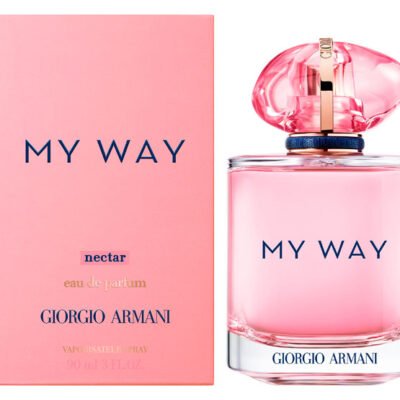 GIORGIO ARMANI - "My Way Nectar" EDP Mujer 90 ml
