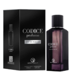 GRANDEUR - "Codice Profumo" EDP Hombre 100 ml
