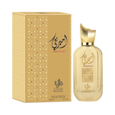 AL WATANIAH - "Ameerati Woman" EDP Mujer 100 ml