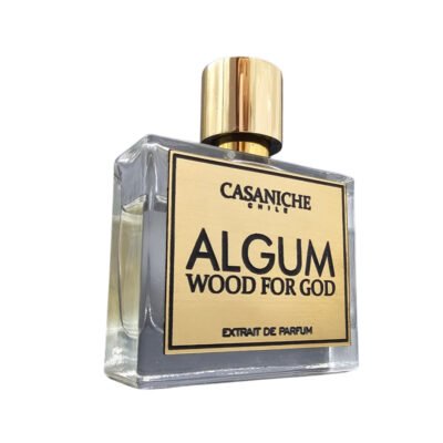 CASANICHE - "Wood For God" Extrait de Parfum Unisex 50 ml