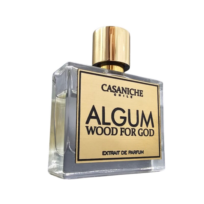 CASANICHE - "Wood For God" Extrait de Parfum Unisex 50 ml