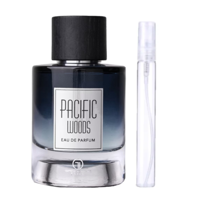 GRANDEUR - "Decant Pacific Woods" EDP Hombre 5 ml