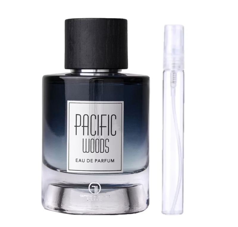 GRANDEUR - "Decant Pacific Woods" EDP Hombre 5 ml
