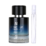 GRANDEUR - "Decant Iconic Nuit Pour Homme Cerulean" EDP Hombre 5 ml