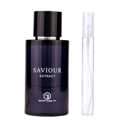 GRANDEUR - "Decant Saviour Extract" EDP Hombre 5 ml