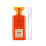 GRANDEUR – “Decant Beach Coral” EDP Unisex 5 ml