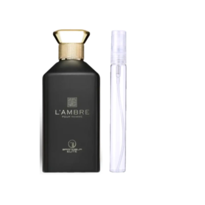 GRANDEUR ELITE – ” Decant L’ Ambre Pour Homme” EDP Hombre 5 ml