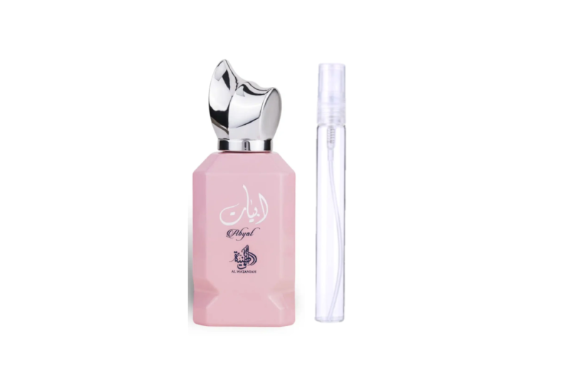 AL WATANIAH – “Decant Abyat” EDP Mujer 5 ml