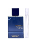 AL HARAMAIN - "Decant Amber Oud Dubai Night" Extrait de Parfum Unisex 5 ml