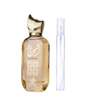 AL WATANIAH – “Decant Ameerati Woman” EDP Mujer 5 ml