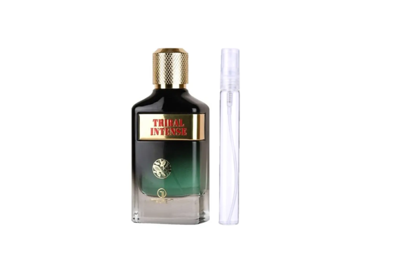 GRANDEUR – “Decant Tribal Intense” EDP Hombre 5 ml