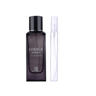 GRANDEUR – “Decant Codice Profumo” EDP Hombre 5 ml