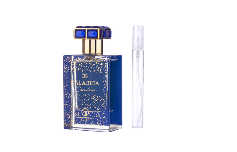 GRANDEUR ELITE – “Decant Calabria Cerulean” EDP Mujer 5 ml