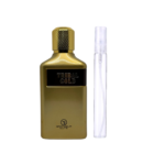 GRANDEUR ELITE – “Decant Tribal Gold” EDP Hombre 5 ml