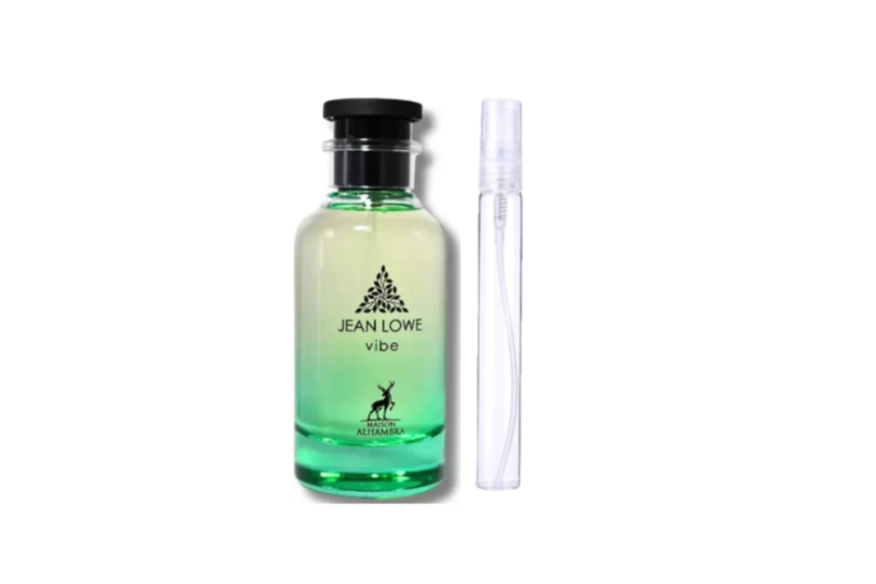 MAISON ALHAMBRA – “Decant Jean Lowe Vibe” EDP Unisex 5 ml
