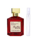 FRAGRANCE WORLD – “Decant Barakkat Rouge 540” Extrait De Parfum Unisex 5 ml