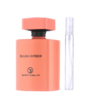 GRANDEUR – “Decant Blush Amber” EDP Mujer 5 ml