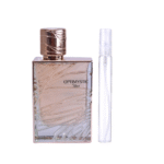 FRAGRANCE WORLD – “Decant Optimystic For Her” EDP Mujer 5 ml