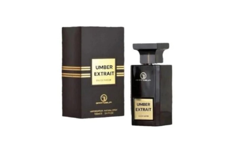 GRANDEUR - "Umber Extrait" EDP Unisex 100 ml