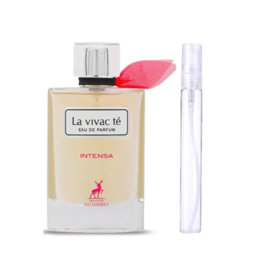 MAISON ALHAMBRA – “Decant La Vivacité Intensa” EDP Mujer 5 ml