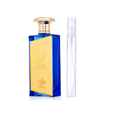 AL WATANIAH – “Decant Lazuli” EDP Unisex 5 ml