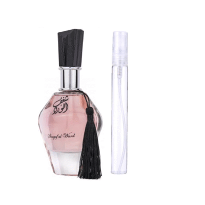 AL WATANIAH – “Decant Shagaf Al Ward” EDP Mujer 5 ml