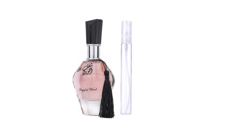 AL WATANIAH – “Decant Shagaf Al Ward” EDP Mujer 5 ml