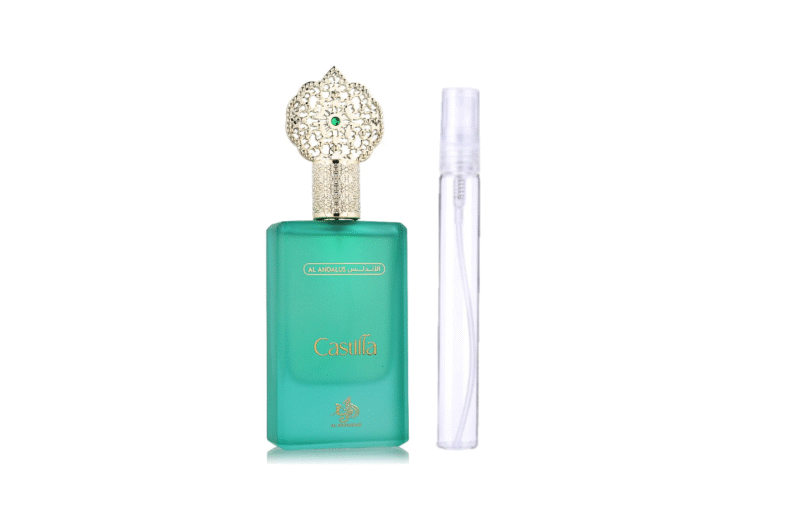AL WATANIAH – “Decant Castilla” EDP Mujer 5 ml