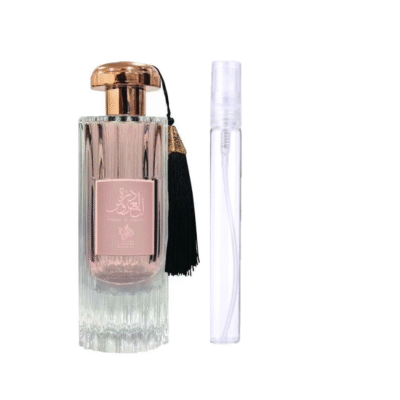 AL WATANIAH – “Decant Durrat Al Aroos” EDP Mujer 5 ml