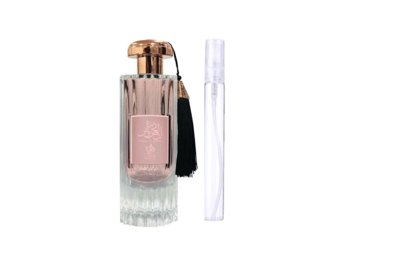 AL WATANIAH – “Decant Durrat Al Aroos” EDP Mujer 5 ml