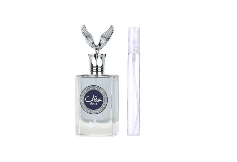 AL WATANIAH – “Decant Eqaab” EDP Hombre 5 ml