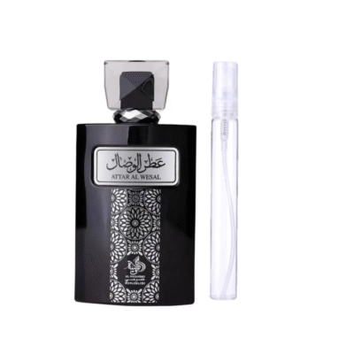 AL WATANIAH – “Decant Attar Al Wesal” EDP Hombre 5 ml