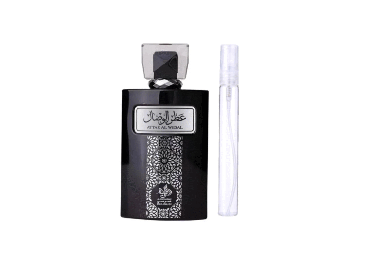 AL WATANIAH – “Decant Attar Al Wesal” EDP Hombre 5 ml