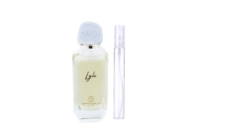 GRANDEUR ELITE – “Decant Lyla Woman” EDP Mujer 5 ml
