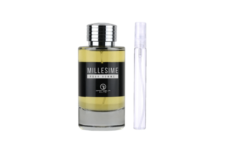 GRANDEUR – “Decant Millesime Men” EDP Hombre 5 ml
