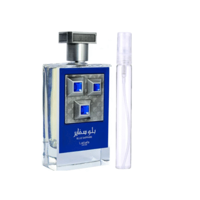 LATTAFA – “Decant Blue Sapphire” EDP Unisex 5 ml