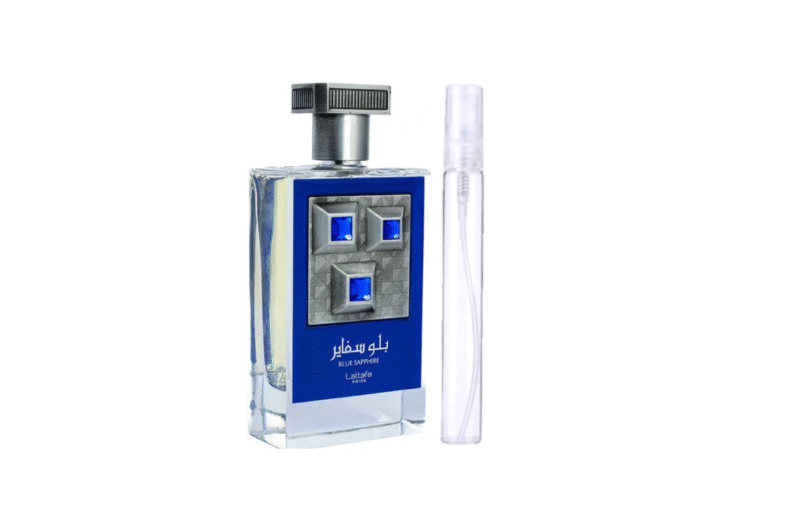 LATTAFA – “Decant Blue Sapphire” EDP Unisex 5 ml