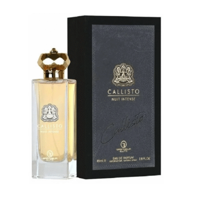 GRANDEUR ELITE - "Callisto Nuit Intense" EDP Unisex 85 ml