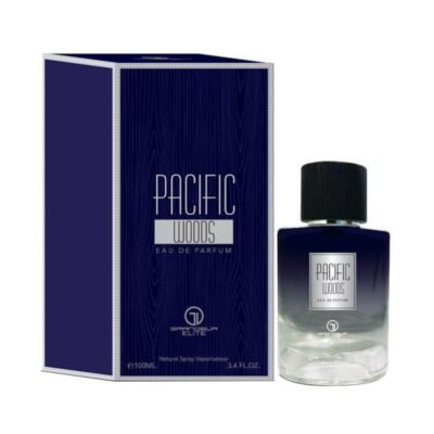 GRANDEUR - "Pacific Woods" EDP Hombre 100 ml