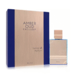 AL HARAMAIN - "Amber Oud Bleu Edition" Extrait de Parfum Unisex 60 ml