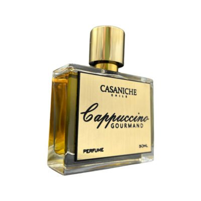 CASANICHE - "Cappuccino Gourmand" EDP Unisex 50 ml
